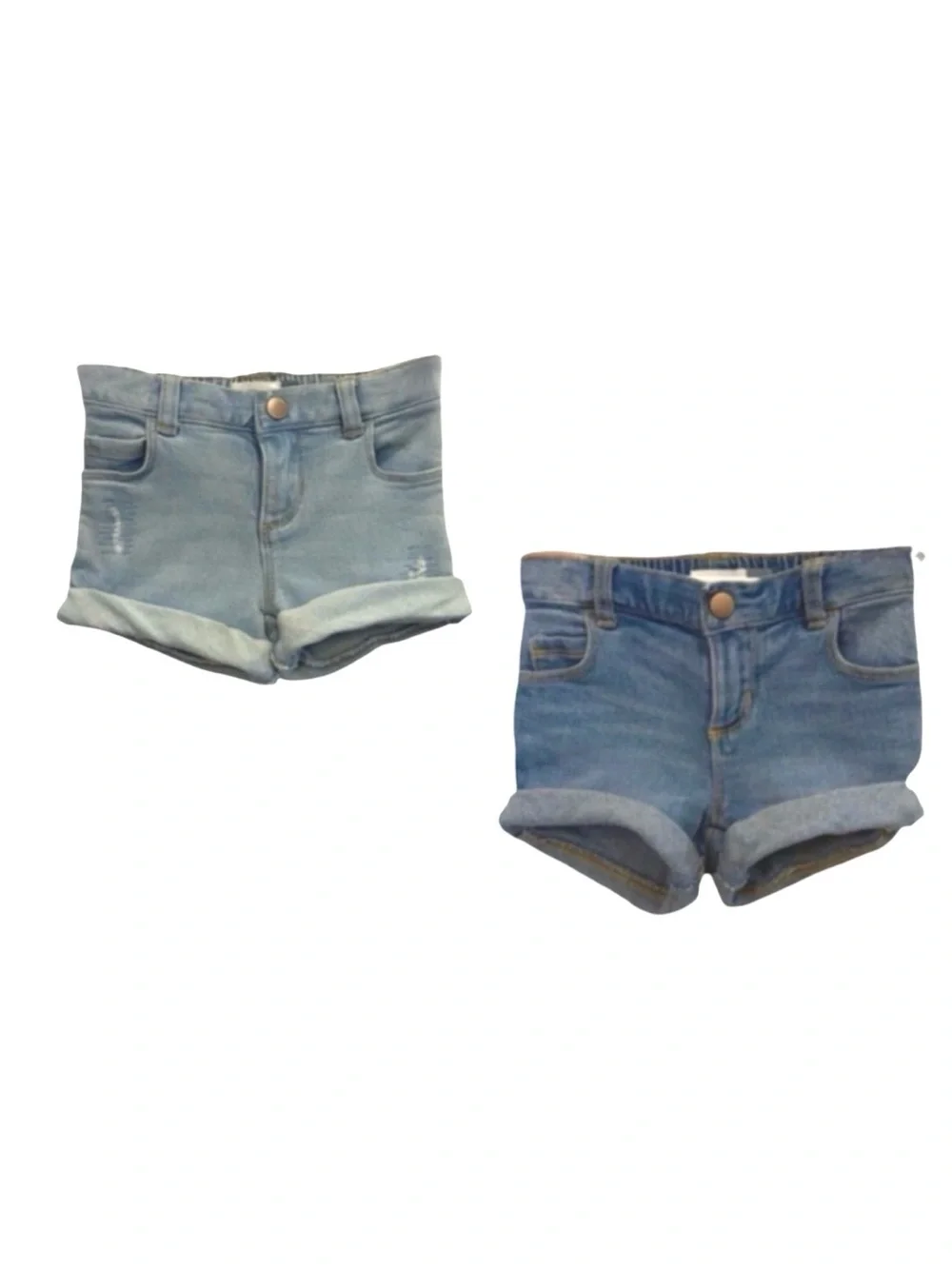 2 Denim Old Navy Shorts